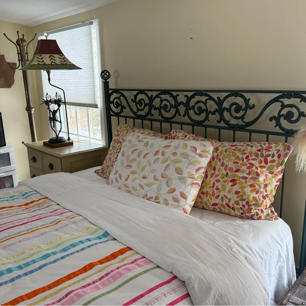 Pottery Barn duvet set